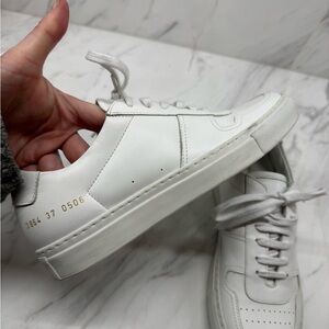 Common Projects White Sneakers